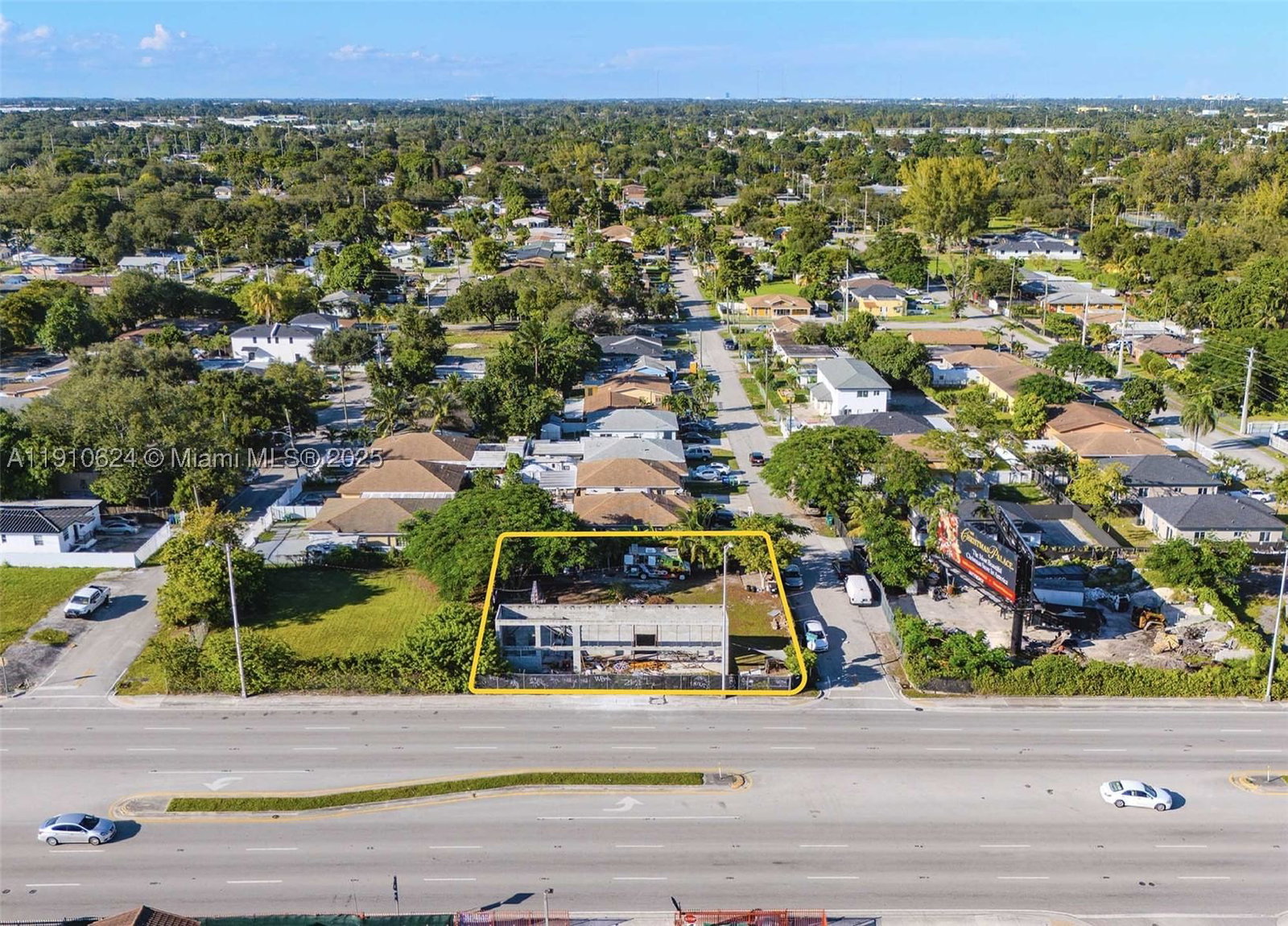Real estate property located at 1441 79th Street, Miami-dade, Rev Pl Little River Terr, Miami, FL