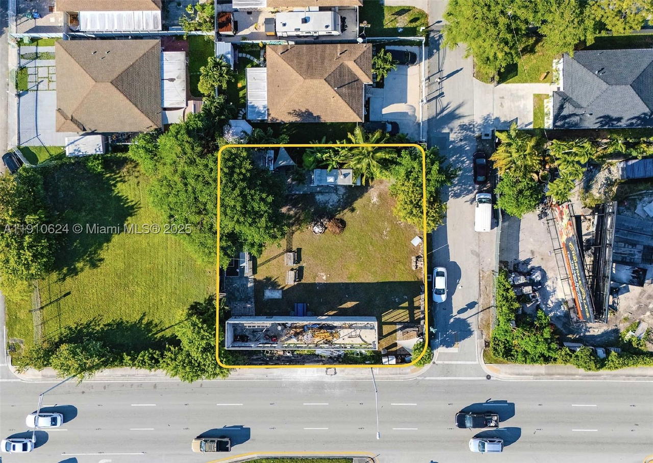 Real estate property located at 1441 79th Street, Miami-dade, Rev Pl Little River Terr, Miami, FL