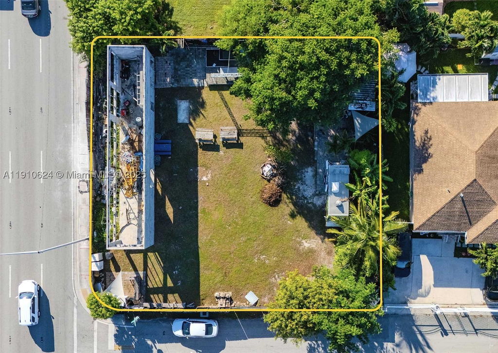 Real estate property located at 1441 79th Street, Miami-dade, Rev Pl Little River Terr, Miami, FL
