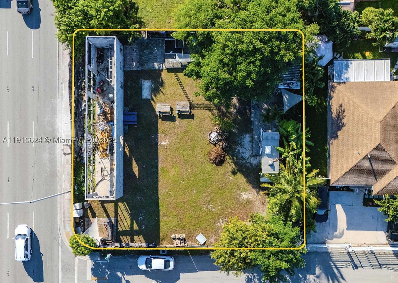 Real estate property located at 1441 79th Street, Miami-dade, Rev Pl Little River Terr, Miami, FL
