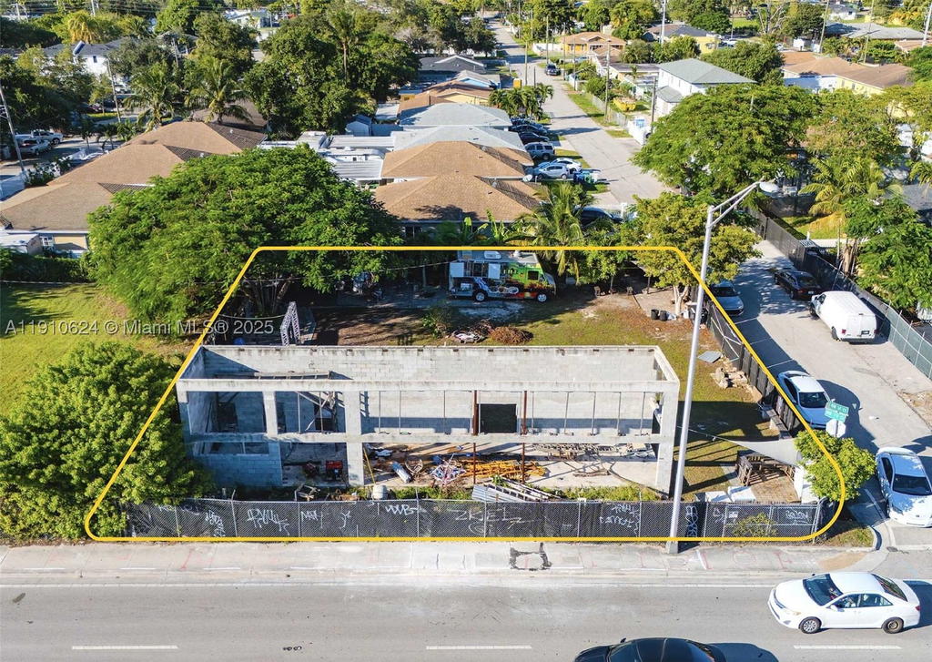 Real estate property located at 1441 79th Street, Miami-dade, Rev Pl Little River Terr, Miami, FL