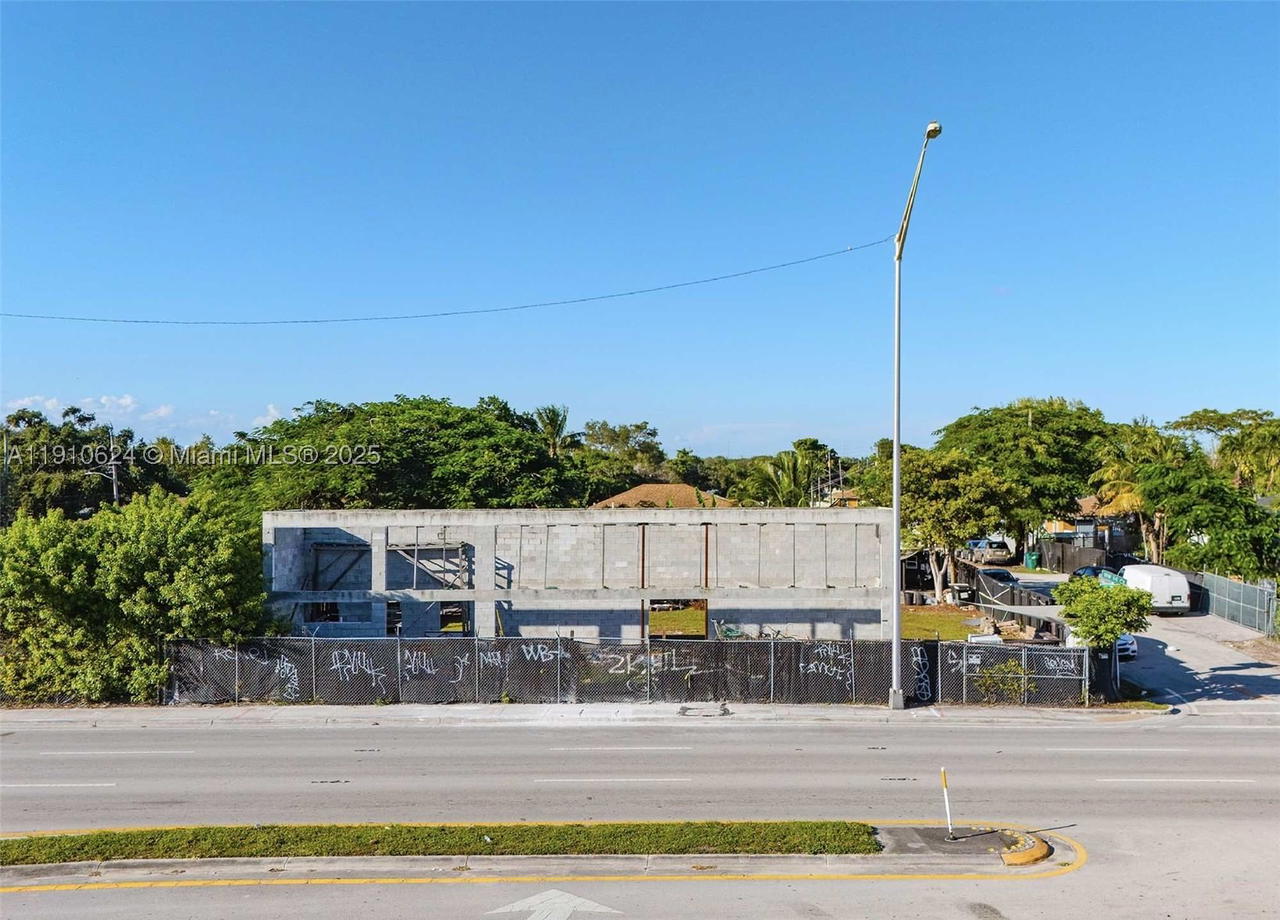 Real estate property located at 1441 79th Street, Miami-dade, Rev Pl Little River Terr, Miami, FL