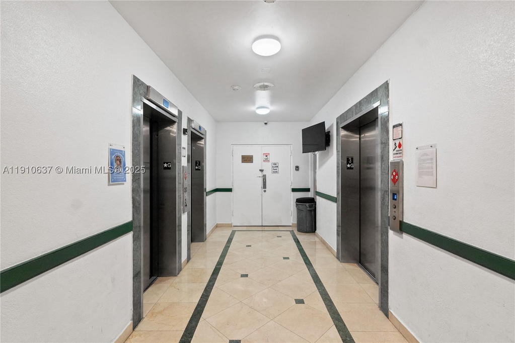 Real estate property located at 1351 Miami Gardens Dr #406E, Miami-dade, Buckley Towers Condo - Ea, Miami, FL