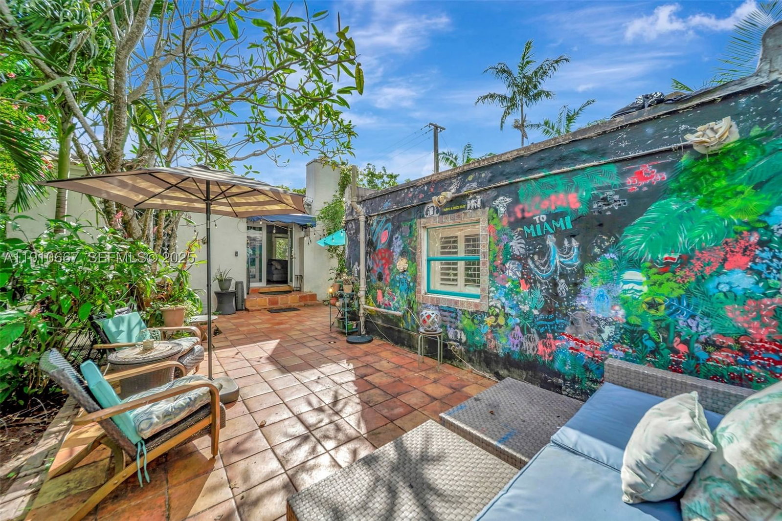 Real estate property located at 619 87th St, Miami-dade, North Shorecrest, Miami, FL