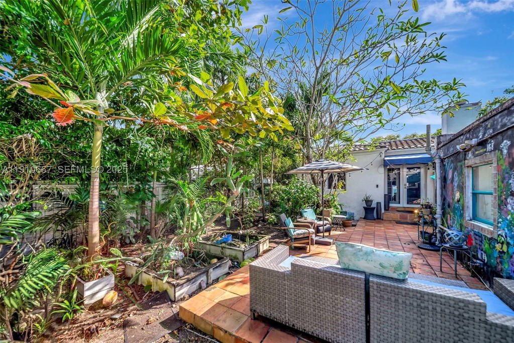Real estate property located at 619 87th St, Miami-dade, North Shorecrest, Miami, FL