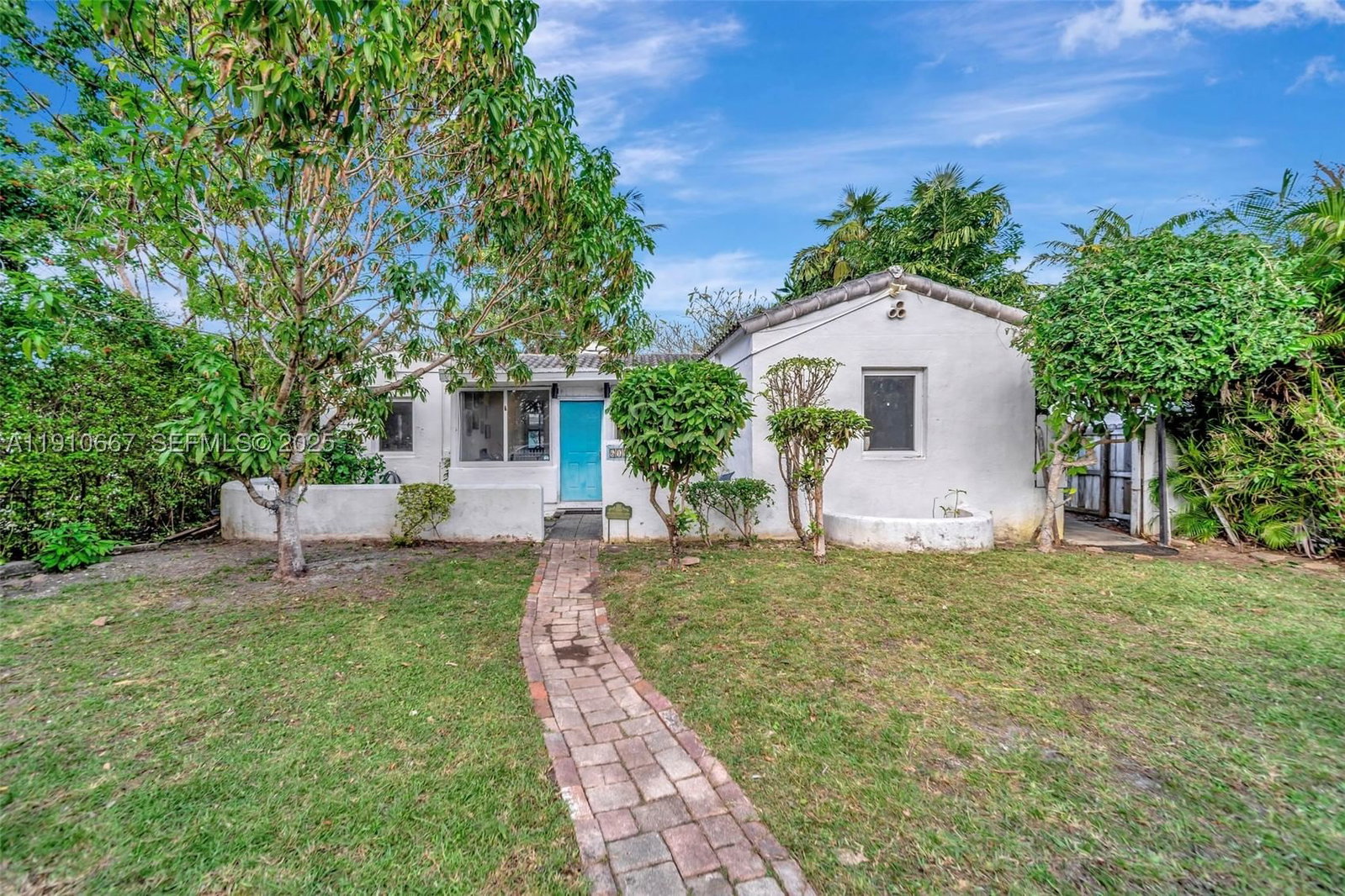 Real estate property located at 619 87th St, Miami-dade, North Shorecrest, Miami, FL