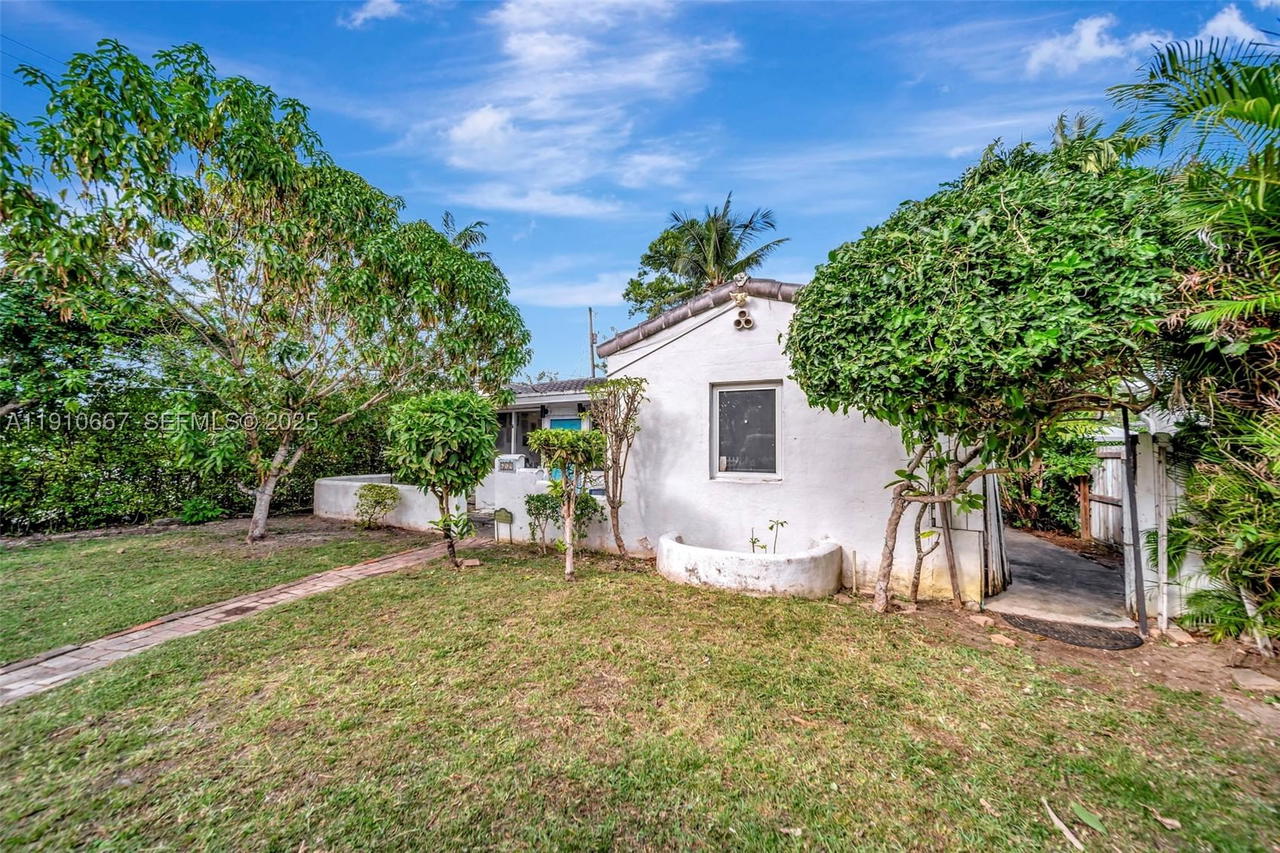 Real estate property located at 619 87th St, Miami-dade, North Shorecrest, Miami, FL