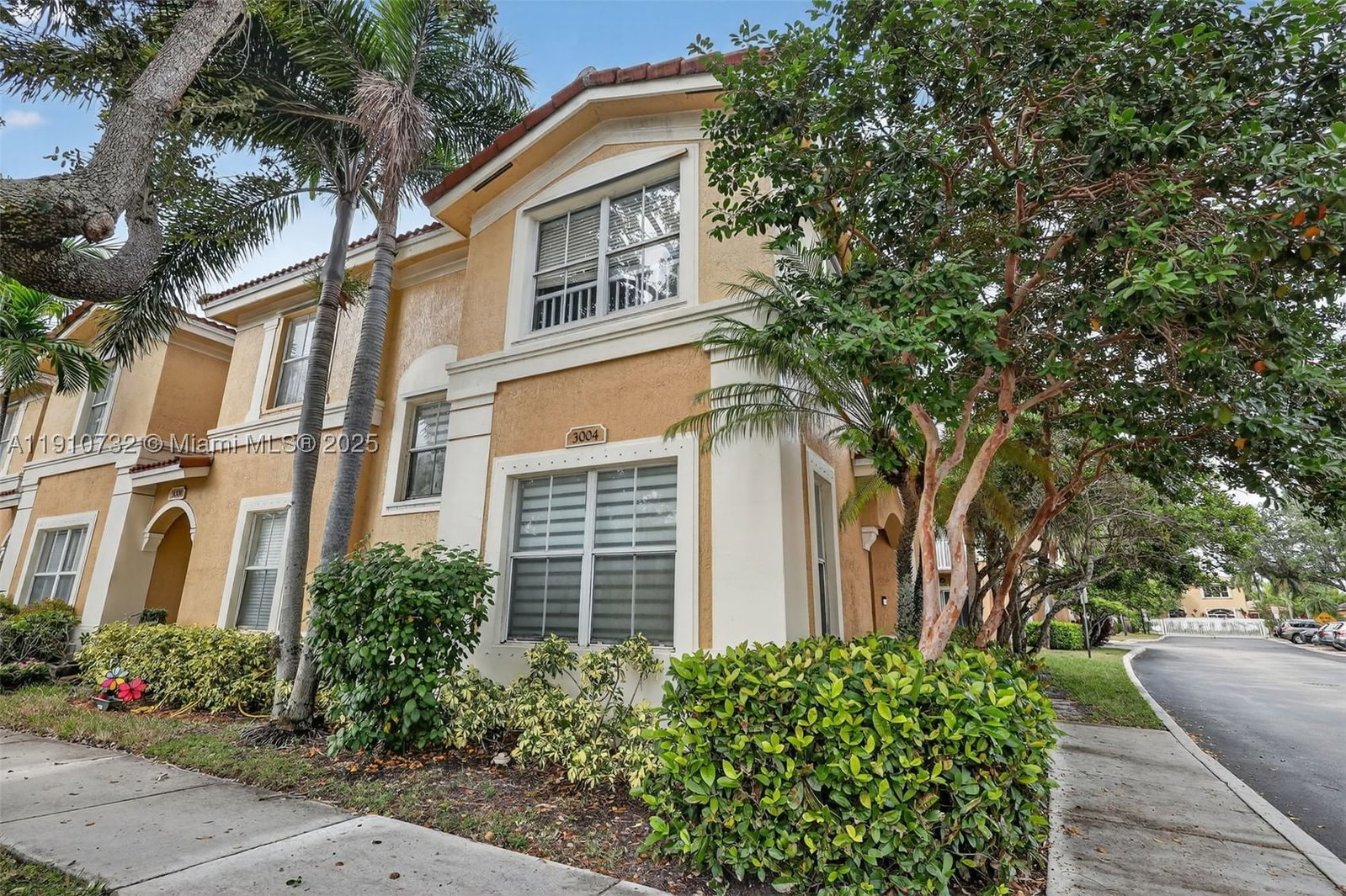 Real estate property located at 3004 129th Way #150, Broward, Melrose Point Condo, Miramar, FL
