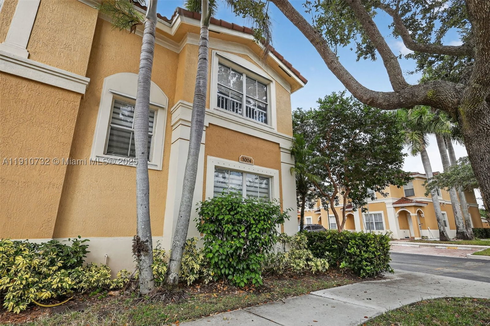 Real estate property located at 3004 129th Way #150, Broward, Melrose Point Condo, Miramar, FL