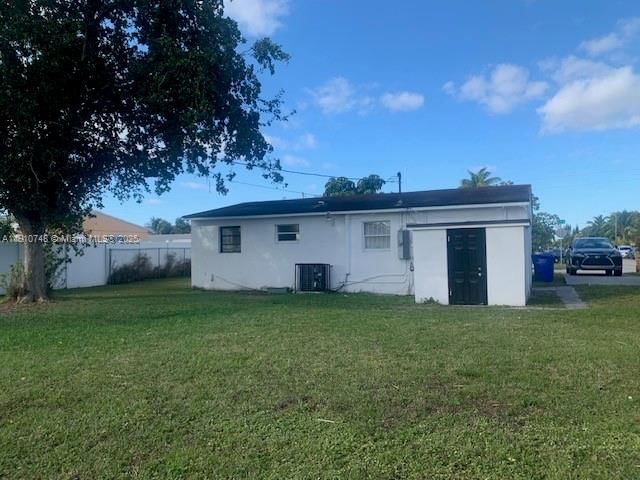 Real estate property located at 1609 25th Ave, Broward, Belmar Amended, Hollywood, FL