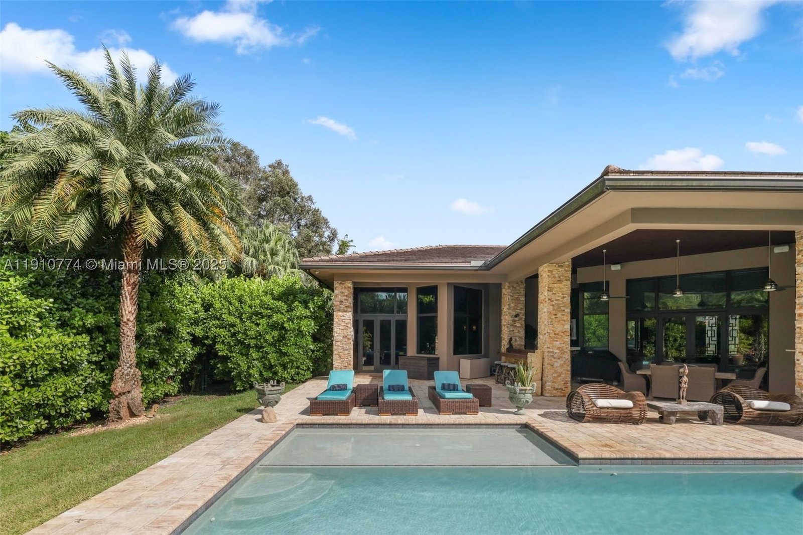Real estate property located at 12321 2nd St, Broward, Fla Fruit Lands Co, Plantation, FL