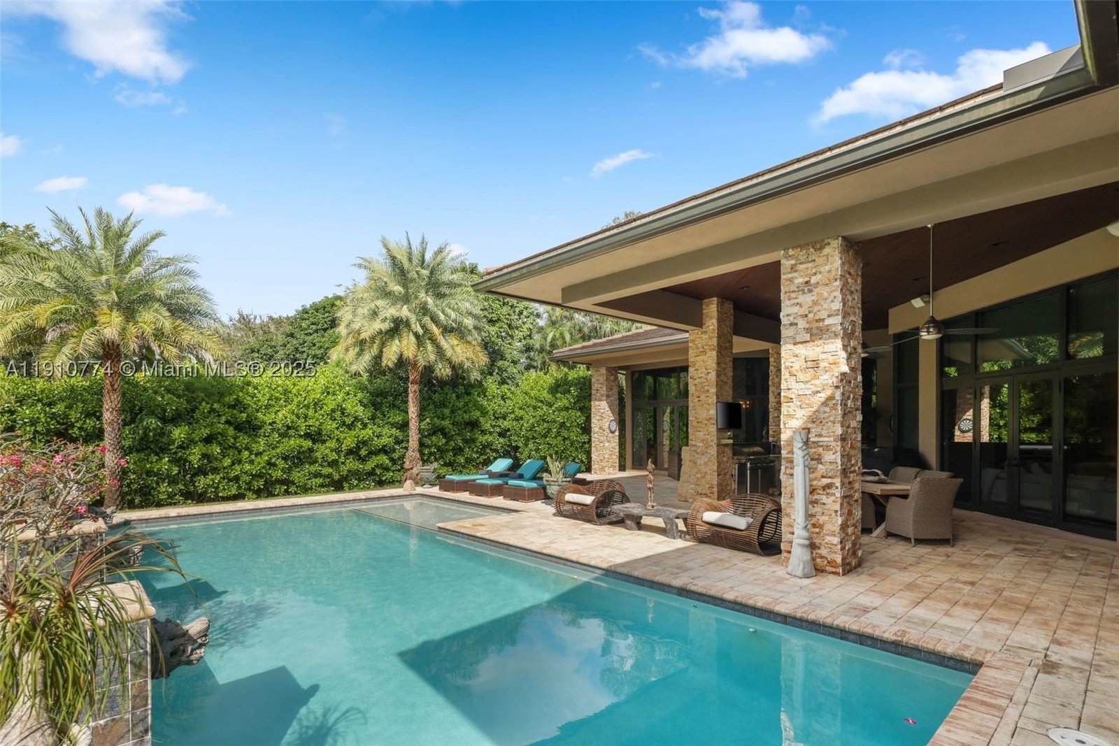Real estate property located at 12321 2nd St, Broward, Fla Fruit Lands Co, Plantation, FL