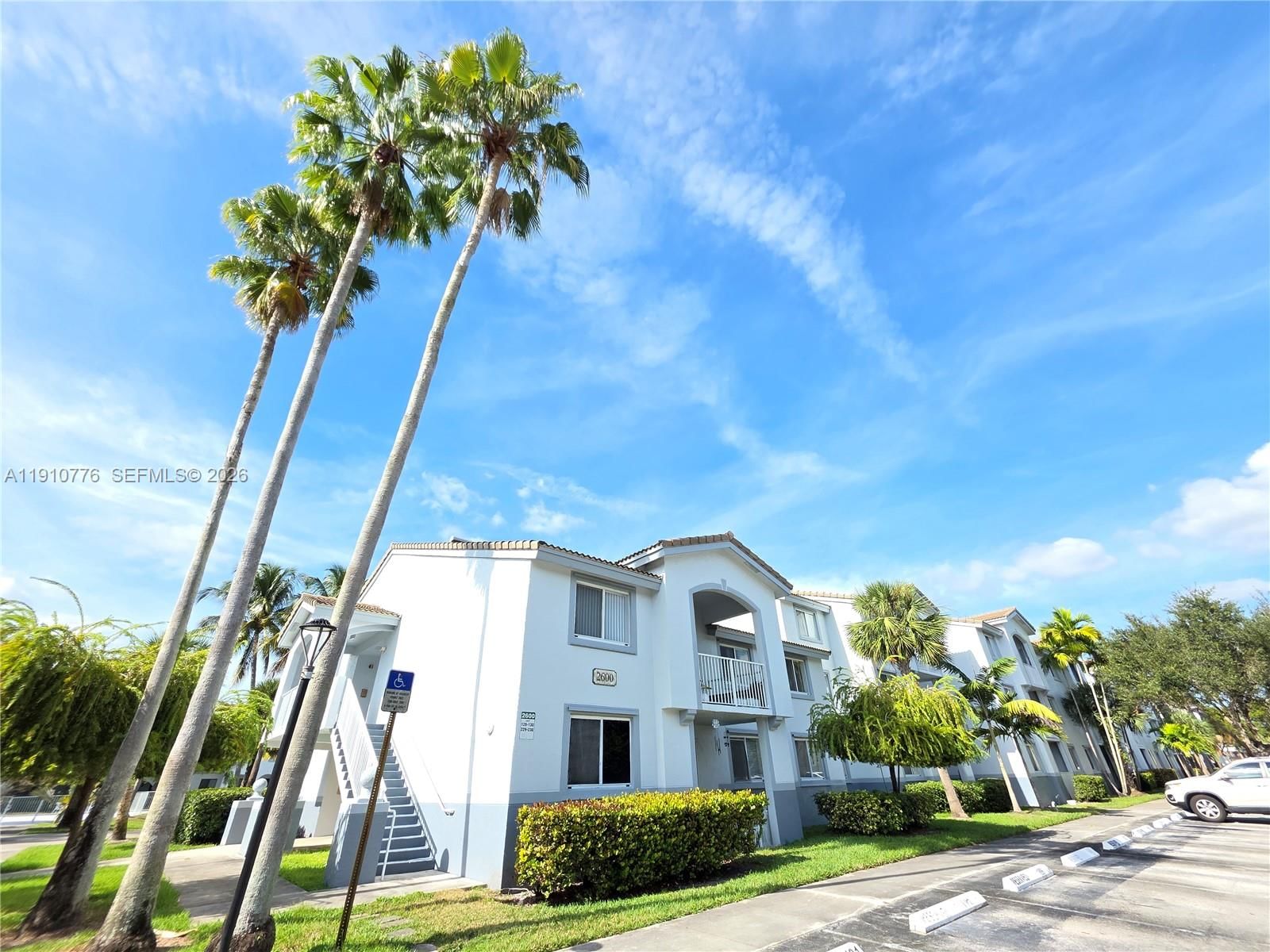 Real estate property located at 2600 University Dr #229, Broward, Royal Grand Condo, Davie, FL