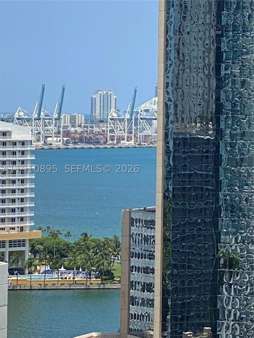 Real estate property located at 1050 Brickell Ave #1904, Miami-dade, 1060 Brickell Condo, Miami, FL