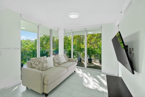 Real estate property located at 720 62nd St #311, Miami-dade, Ios On The Bay Condo, Miami, FL