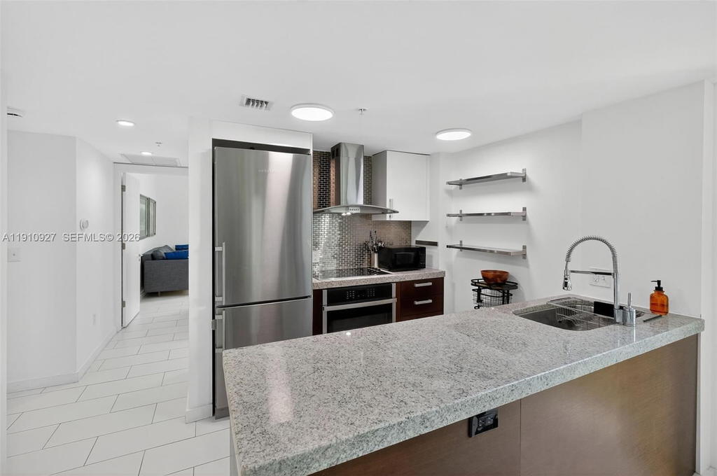 Real estate property located at 720 62nd St #311, Miami-dade, Ios On The Bay Condo, Miami, FL