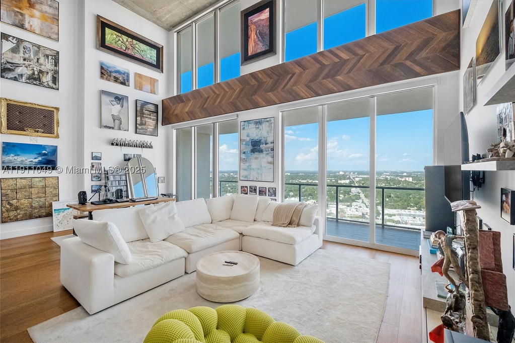 Real estate property located at 3470 Coast Ave PH202, Miami-dade, Two Midtown Miami Condo, Miami, FL