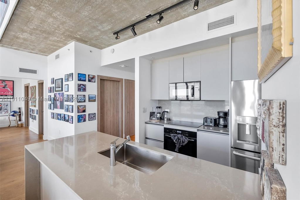 Real estate property located at 3470 Coast Ave PH202, Miami-dade, Two Midtown Miami Condo, Miami, FL