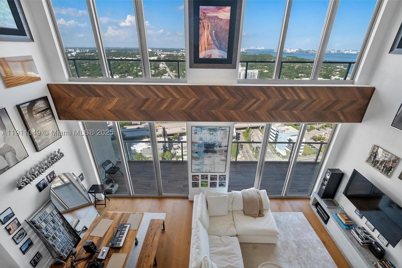Real estate property located at 3470 Coast Ave PH202, Miami-dade, Two Midtown Miami Condo, Miami, FL