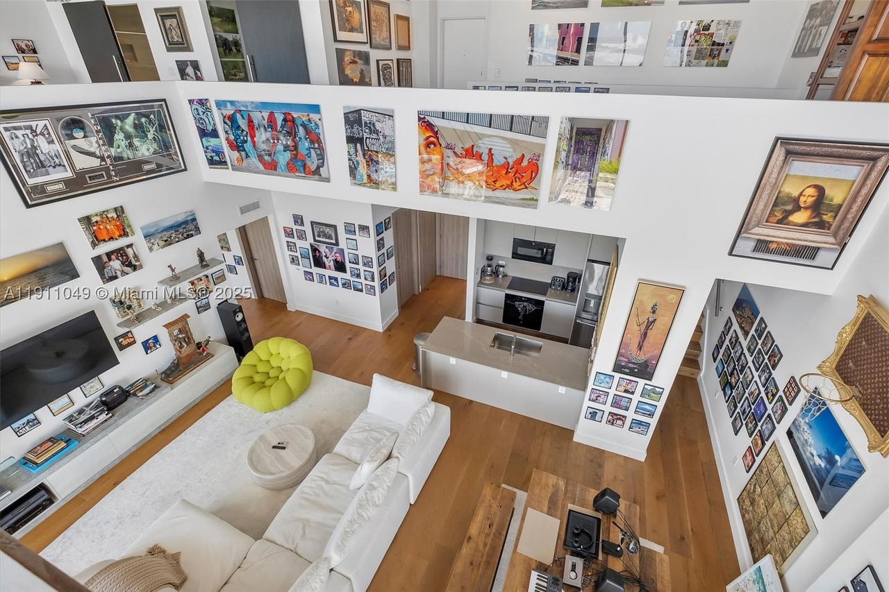Real estate property located at 3470 Coast Ave PH202, Miami-dade, Two Midtown Miami Condo, Miami, FL