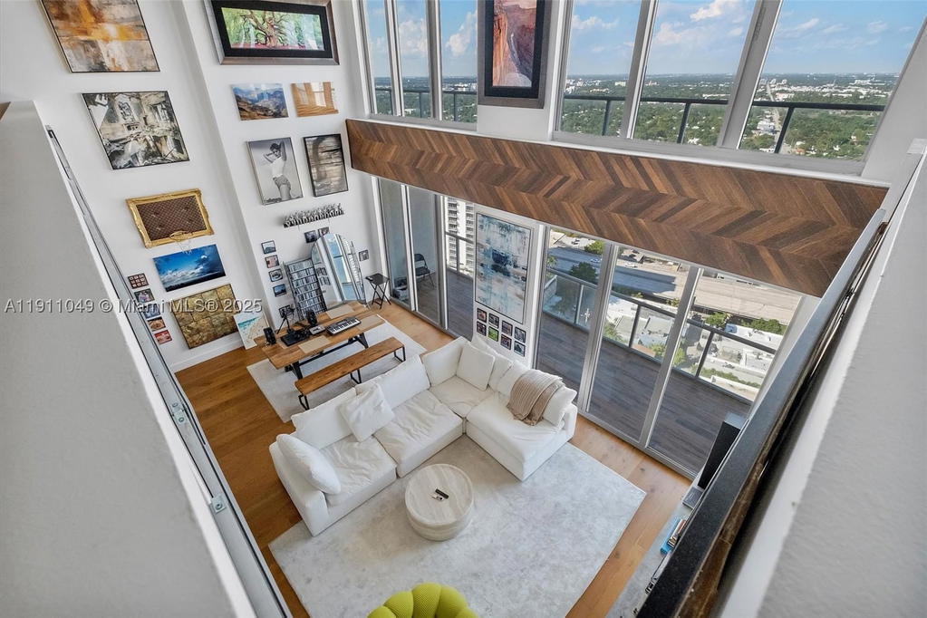 Real estate property located at 3470 Coast Ave PH202, Miami-dade, Two Midtown Miami Condo, Miami, FL