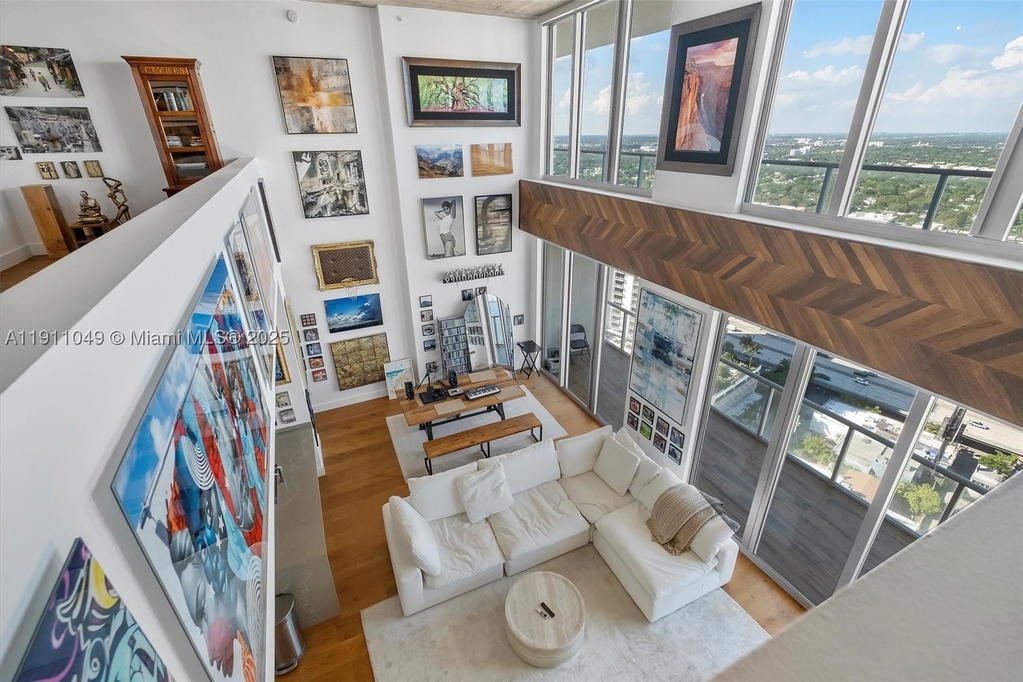 Real estate property located at 3470 Coast Ave PH202, Miami-dade, Two Midtown Miami Condo, Miami, FL