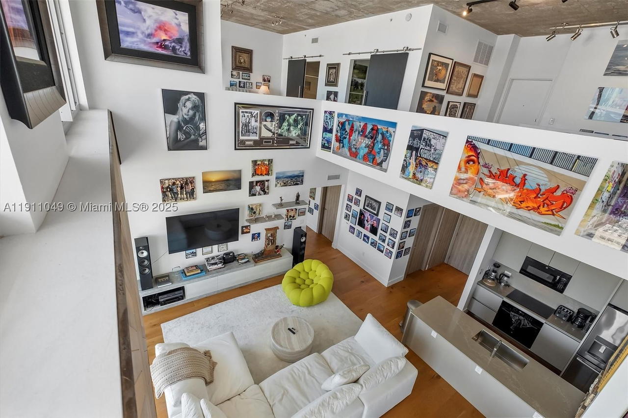Real estate property located at 3470 Coast Ave PH202, Miami-dade, Two Midtown Miami Condo, Miami, FL