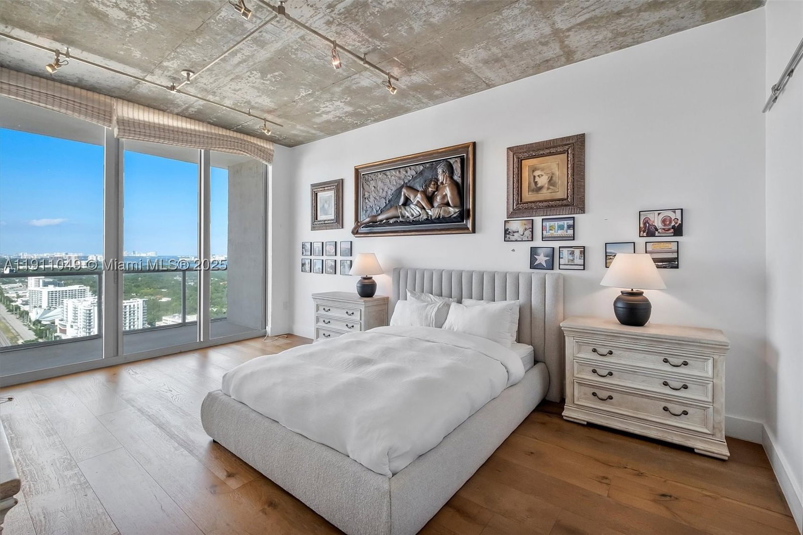 Real estate property located at 3470 Coast Ave PH202, Miami-dade, Two Midtown Miami Condo, Miami, FL