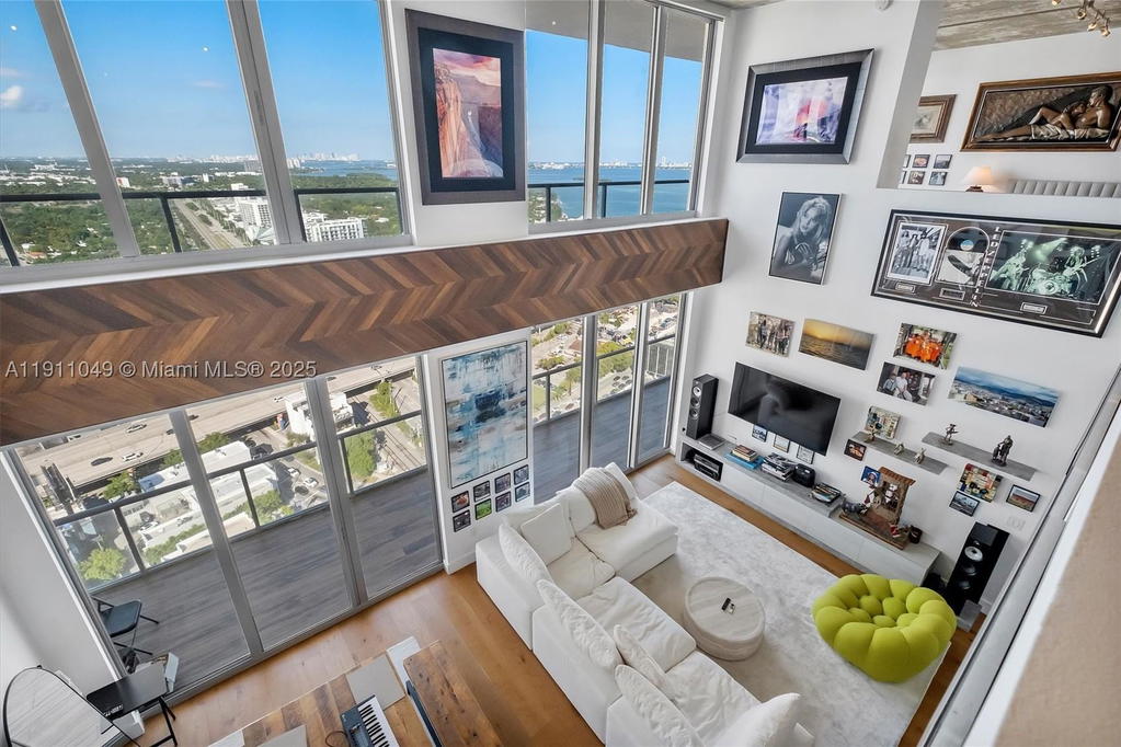 Real estate property located at 3470 Coast Ave PH202, Miami-dade, Two Midtown Miami Condo, Miami, FL