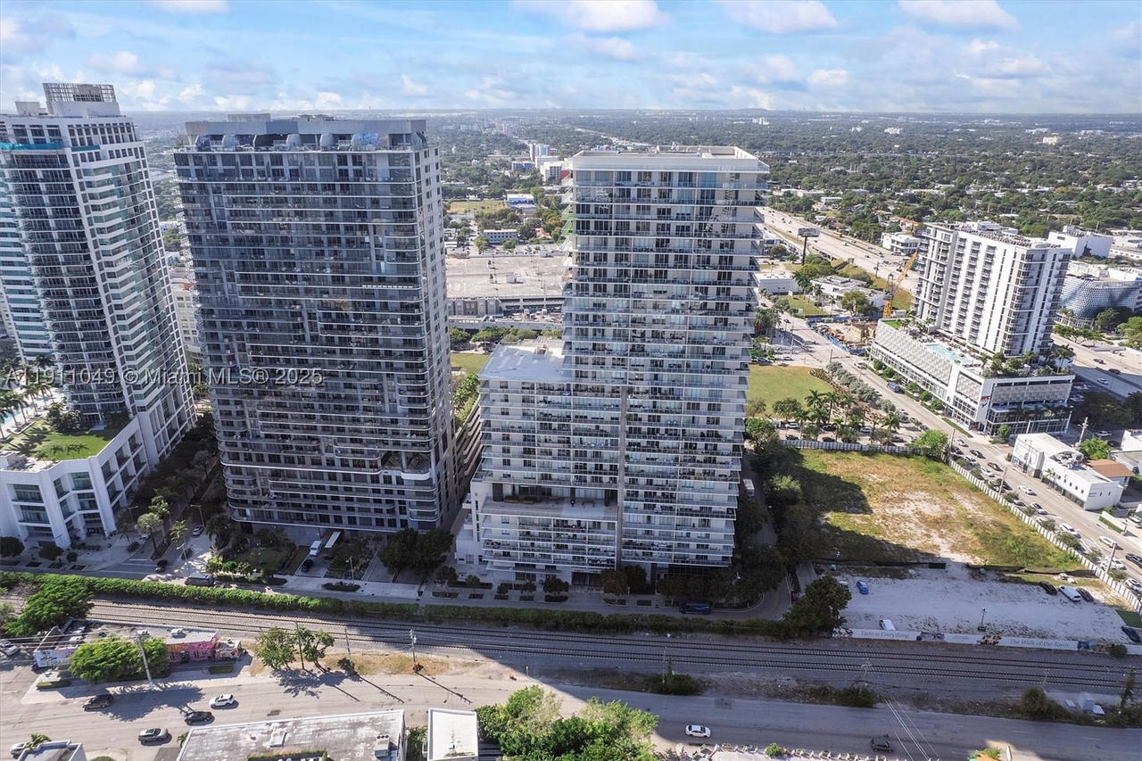 Real estate property located at 3470 Coast Ave PH202, Miami-dade, Two Midtown Miami Condo, Miami, FL