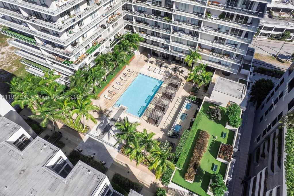 Real estate property located at 3470 Coast Ave PH202, Miami-dade, Two Midtown Miami Condo, Miami, FL
