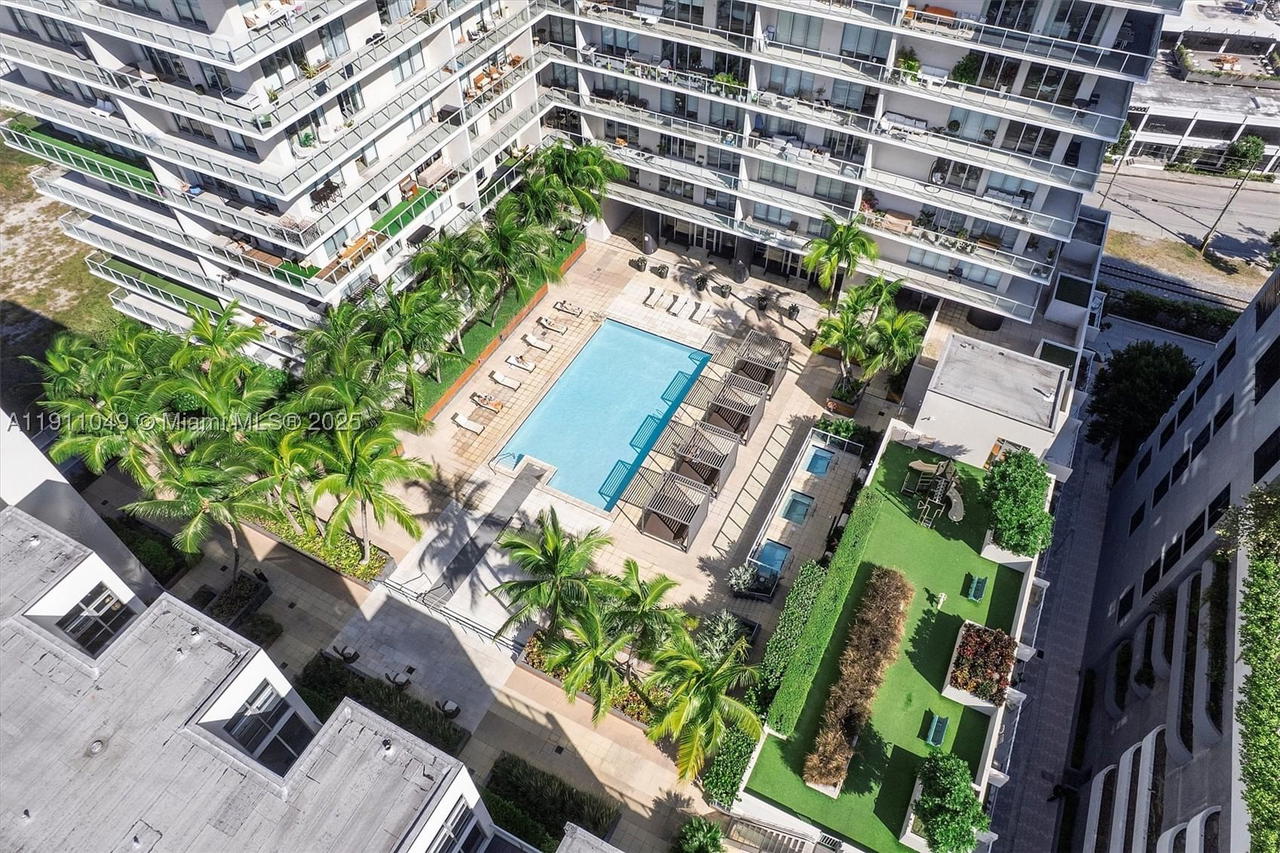 Real estate property located at 3470 Coast Ave PH202, Miami-dade, Two Midtown Miami Condo, Miami, FL