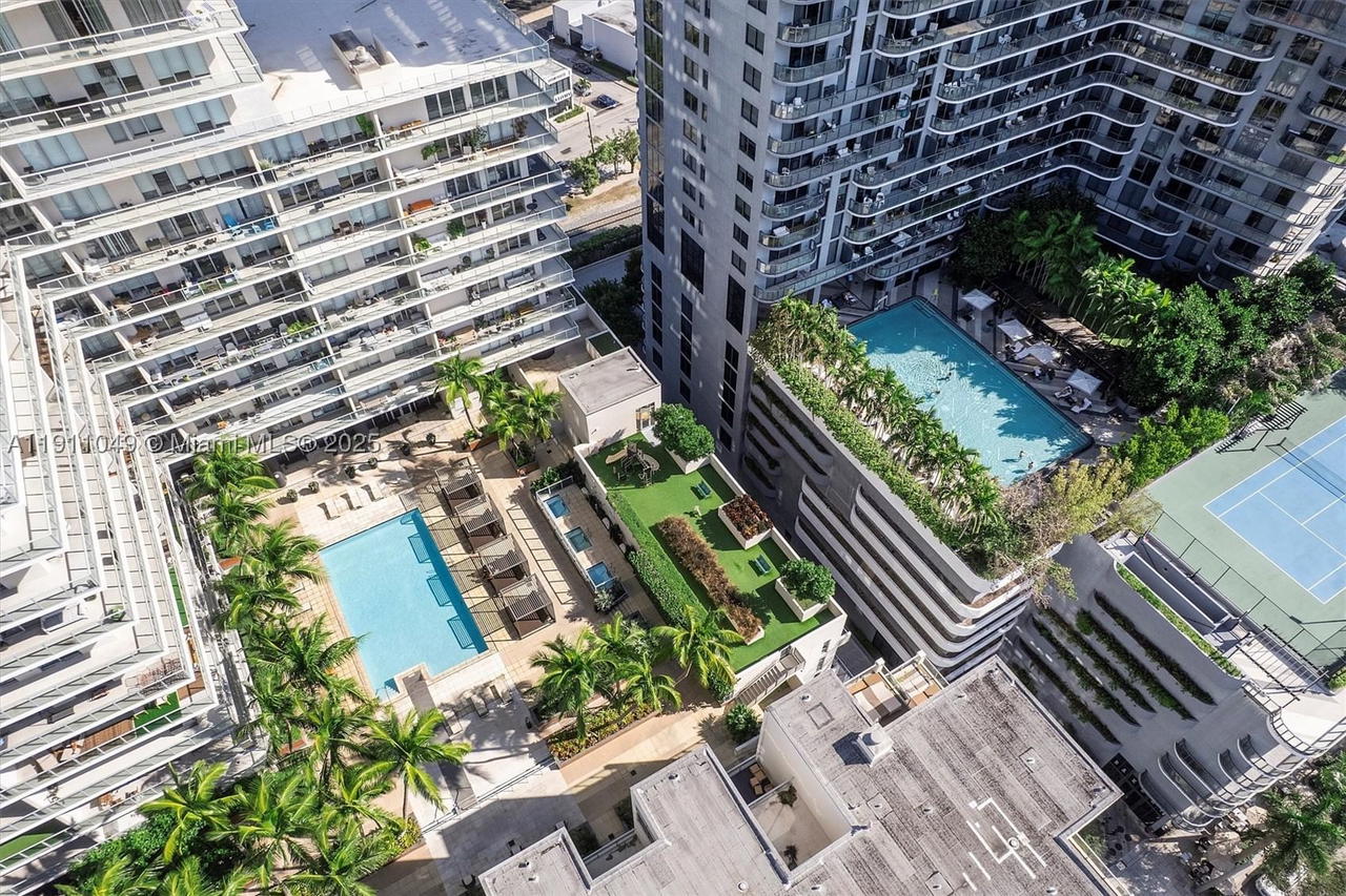 Real estate property located at 3470 Coast Ave PH202, Miami-dade, Two Midtown Miami Condo, Miami, FL