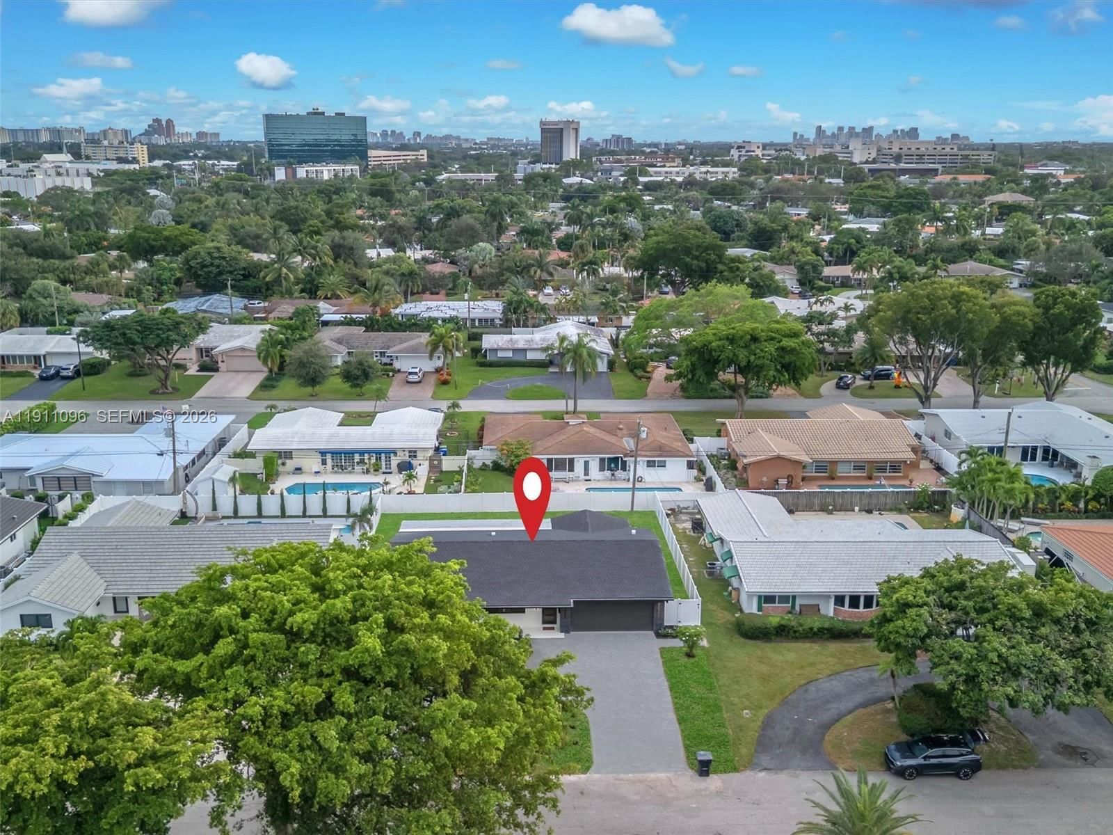 Real estate property located at 2120 55th Ct, Broward, Coral Ridge Add, Fort Lauderdale, FL