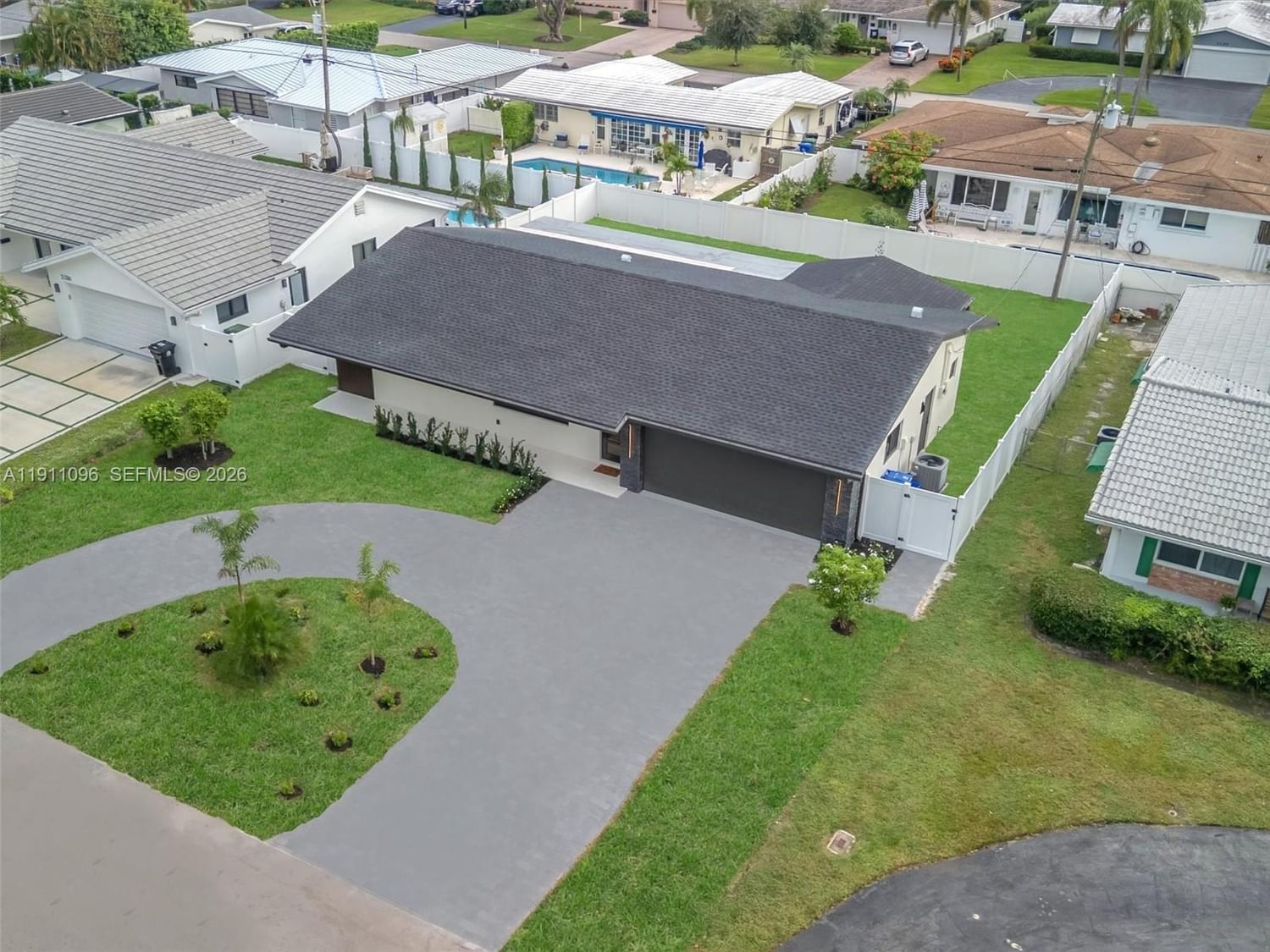 Real estate property located at 2120 55th Ct, Broward, Coral Ridge Add, Fort Lauderdale, FL