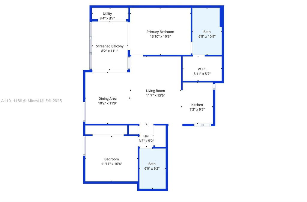 Real estate property located at 11530 10th St #11530, Broward, Pierpointe One Condo I, Pembroke Pines, FL