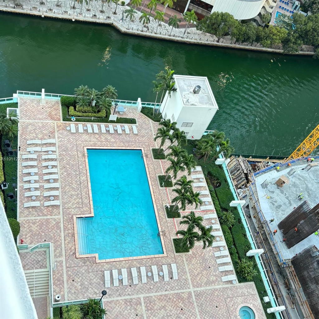 Real estate property located at 31 5th St #2910, Miami-dade, Brickell On The River N T, Miami, FL