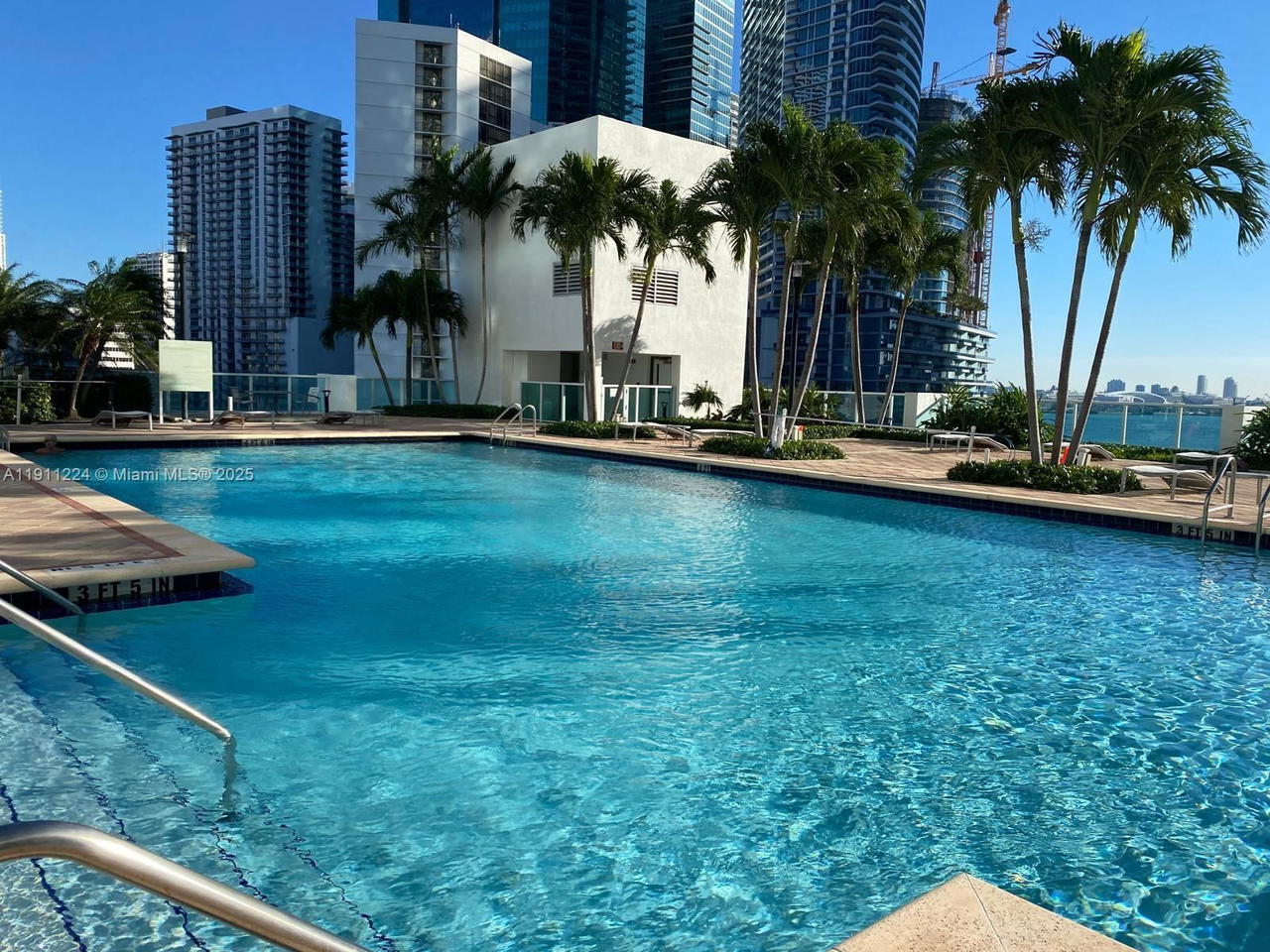 Real estate property located at 31 5th St #2910, Miami-dade, Brickell On The River N T, Miami, FL
