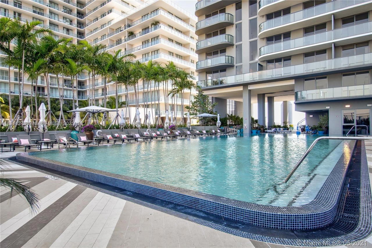 Real estate property located at 121 34th St #1507, Miami-dade, Hyde Midtown, Miami, FL