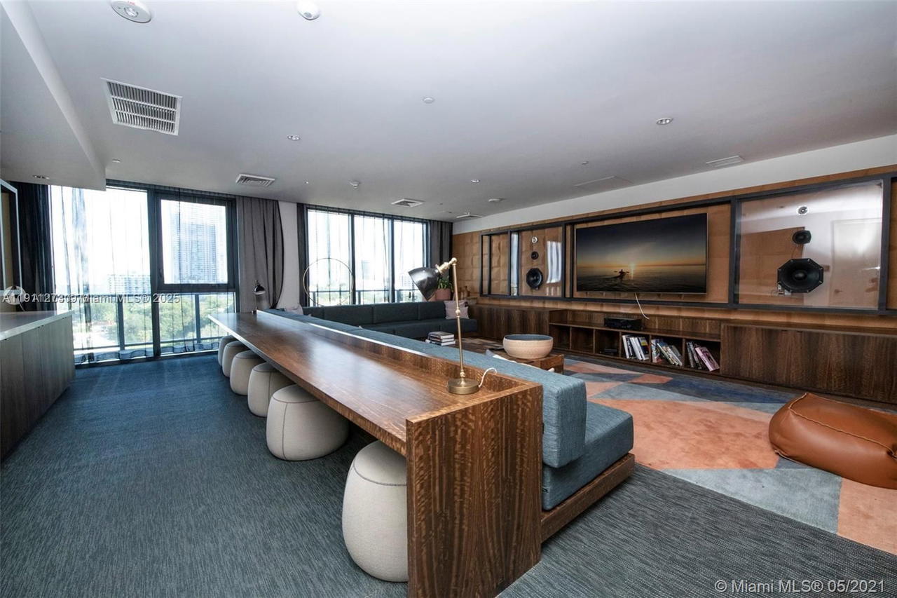 Real estate property located at 121 34th St #1507, Miami-dade, Hyde Midtown, Miami, FL