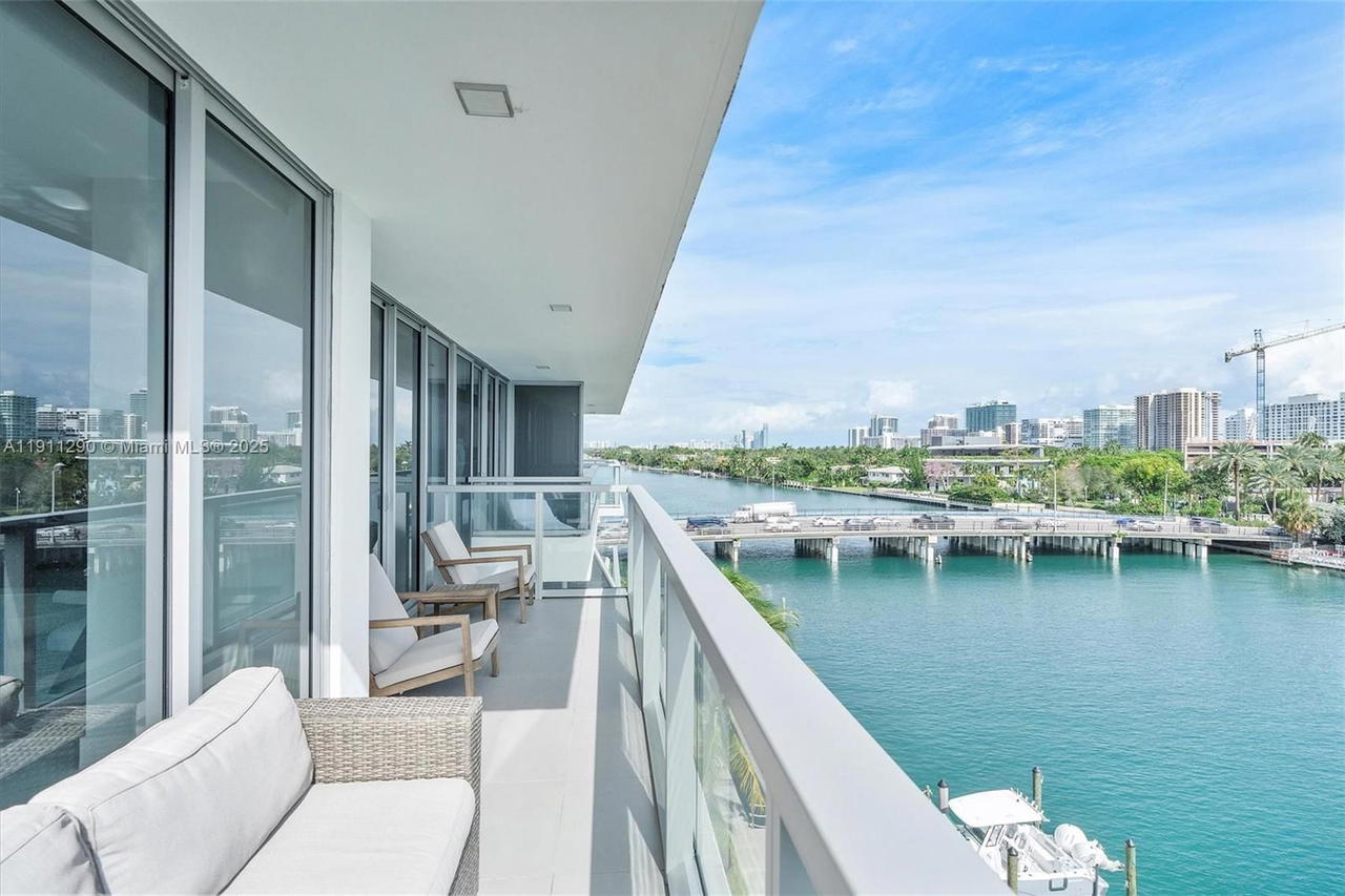 Real estate property located at 9521 Bay Harbor Dr #604, Miami-dade, Bay Harbor Islands, Bay Harbor Islands, FL