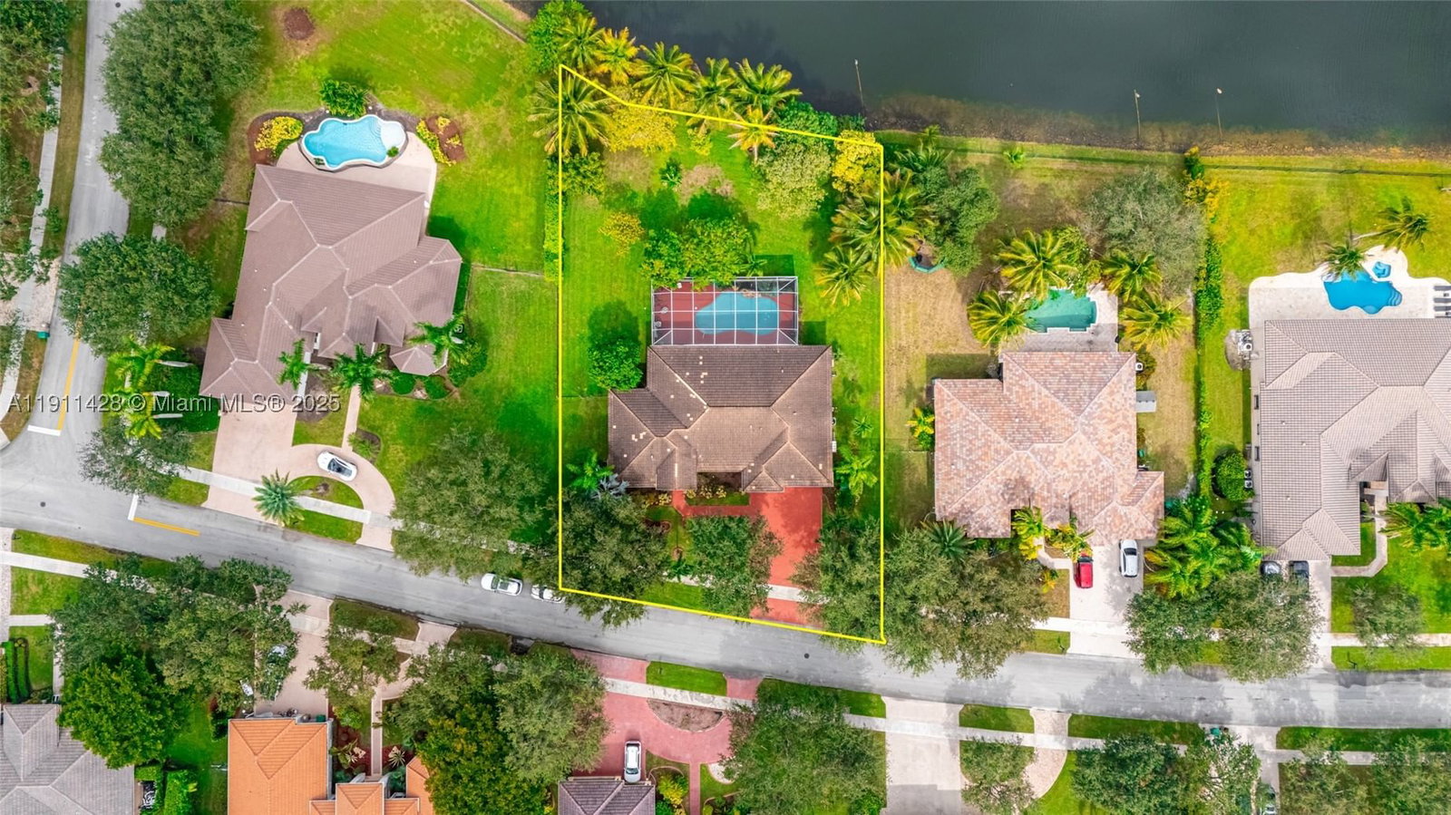 Real estate property located at 13875 41st St, Broward, Imagination Farms East, Davie, FL