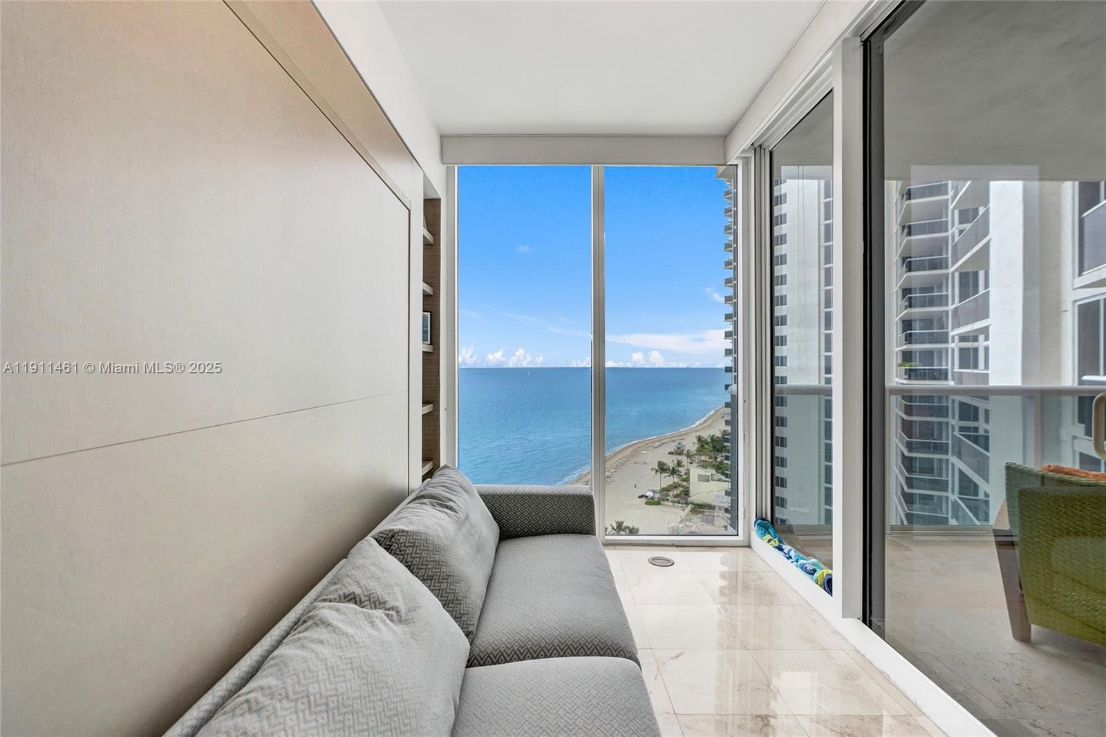 Real estate property located at 19111 Collins Ave #1602, Miami-dade, Ocean Two Condo, Sunny Isles Beach, FL