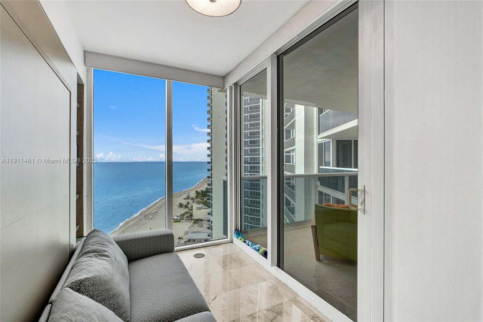 Real estate property located at 19111 Collins Ave #1602, Miami-dade, Ocean Two Condo, Sunny Isles Beach, FL