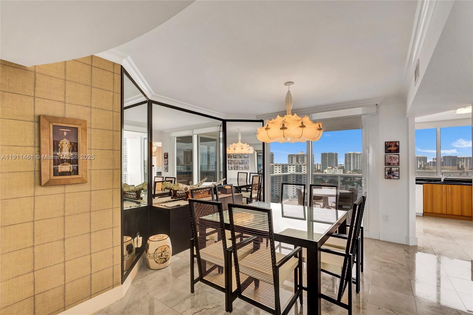 Real estate property located at 19111 Collins Ave #1602, Miami-dade, Ocean Two Condo, Sunny Isles Beach, FL