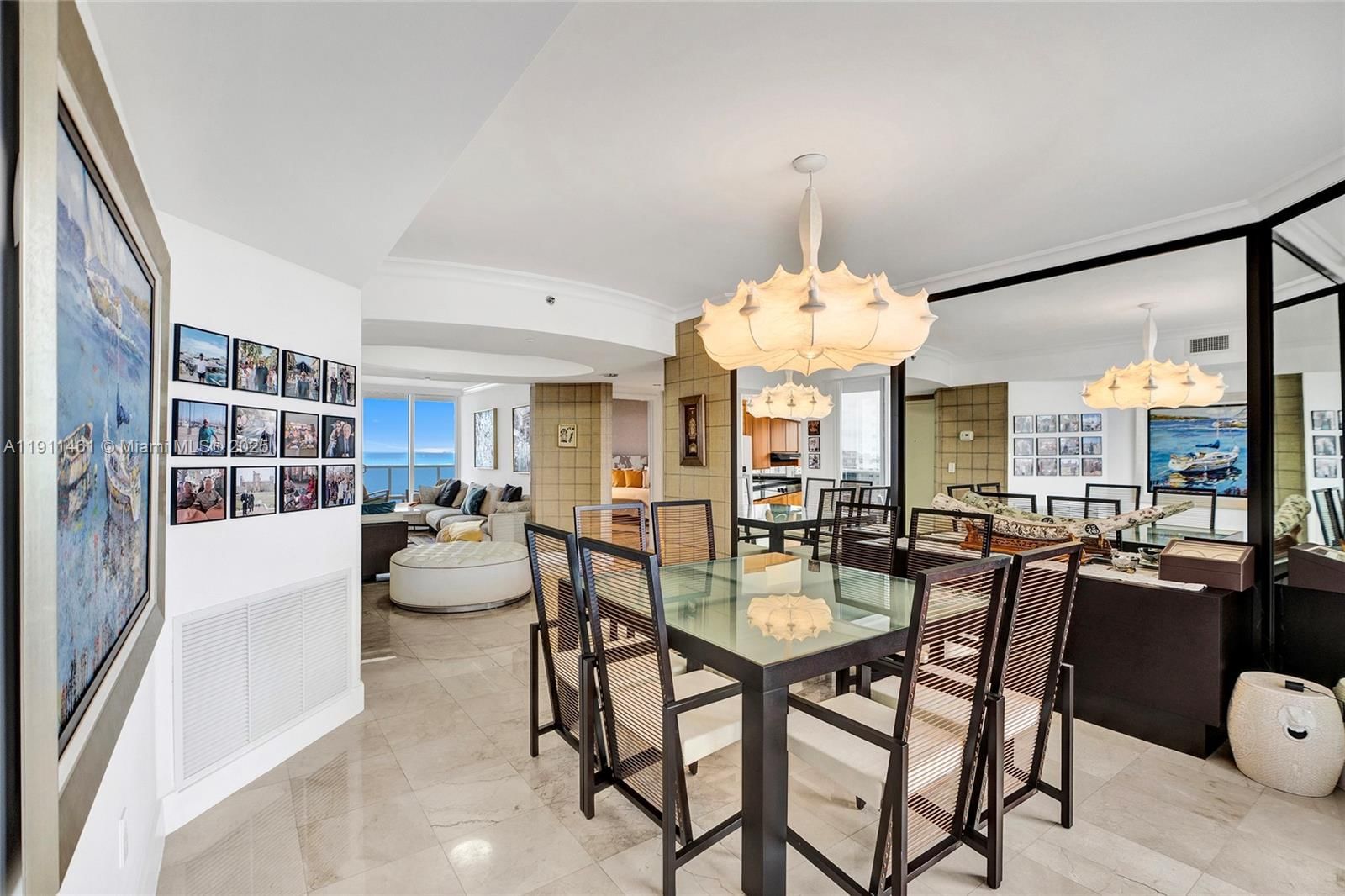 Real estate property located at 19111 Collins Ave #1602, Miami-dade, Ocean Two Condo, Sunny Isles Beach, FL