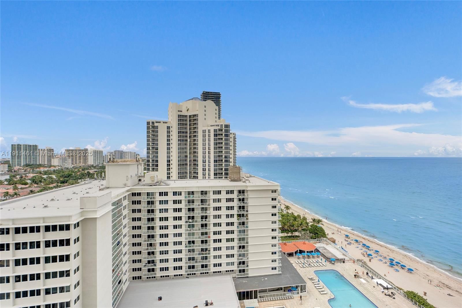 Real estate property located at 19111 Collins Ave #1602, Miami-dade, Ocean Two Condo, Sunny Isles Beach, FL