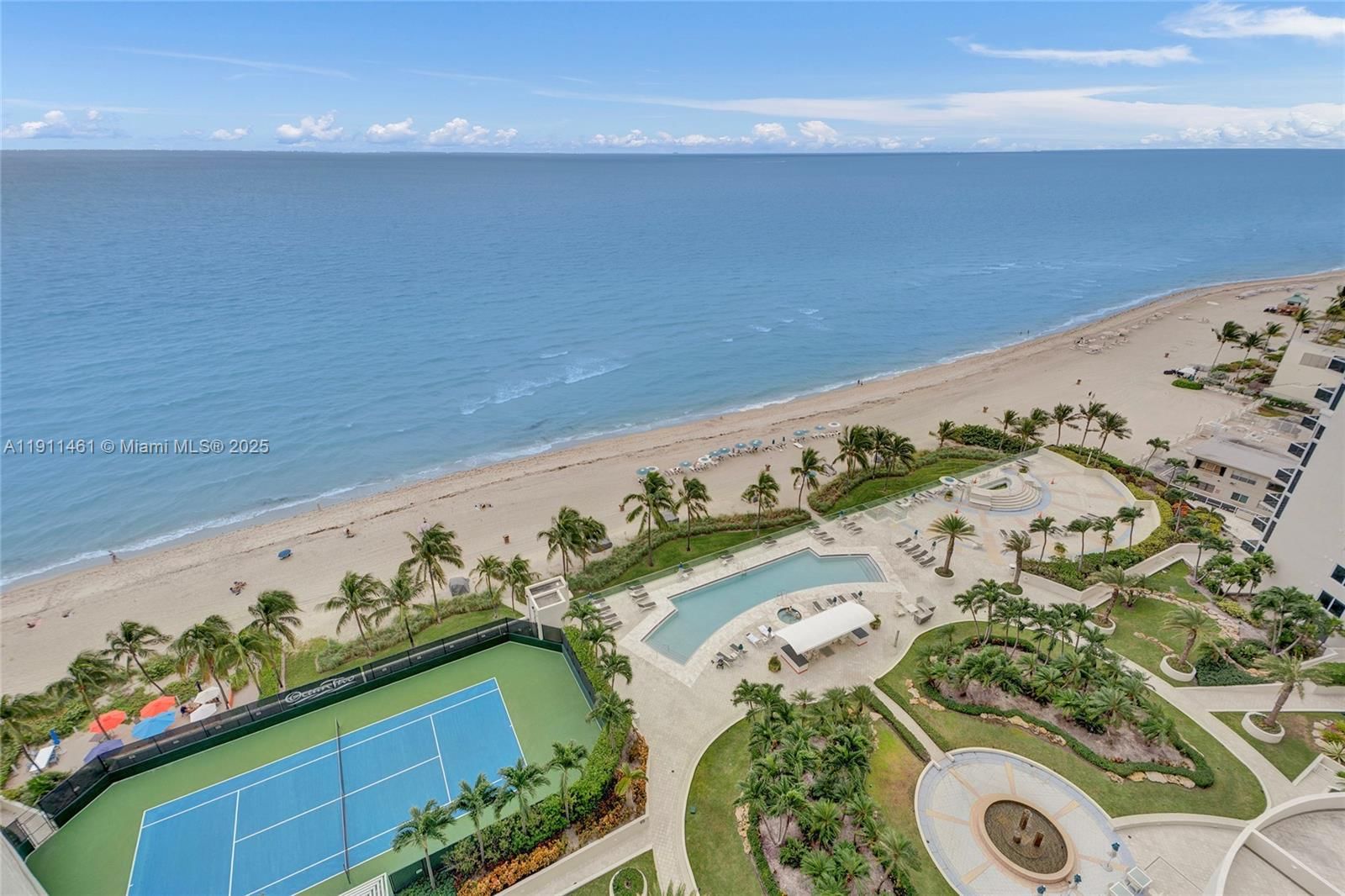 Real estate property located at 19111 Collins Ave #1602, Miami-dade, Ocean Two Condo, Sunny Isles Beach, FL