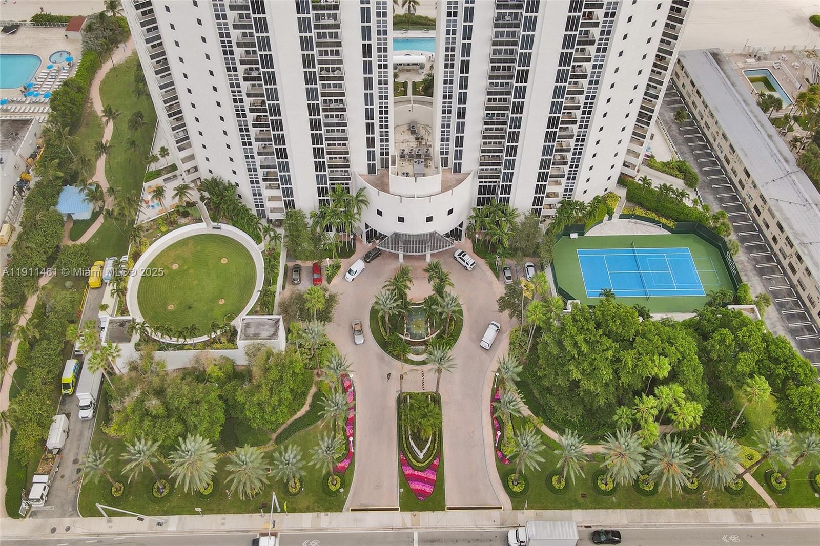 Real estate property located at 19111 Collins Ave #1602, Miami-dade, Ocean Two Condo, Sunny Isles Beach, FL