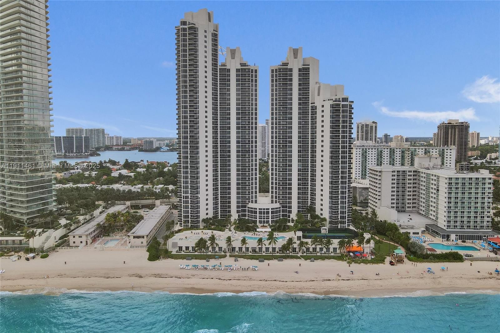 Real estate property located at 19111 Collins Ave #1602, Miami-dade, Ocean Two Condo, Sunny Isles Beach, FL